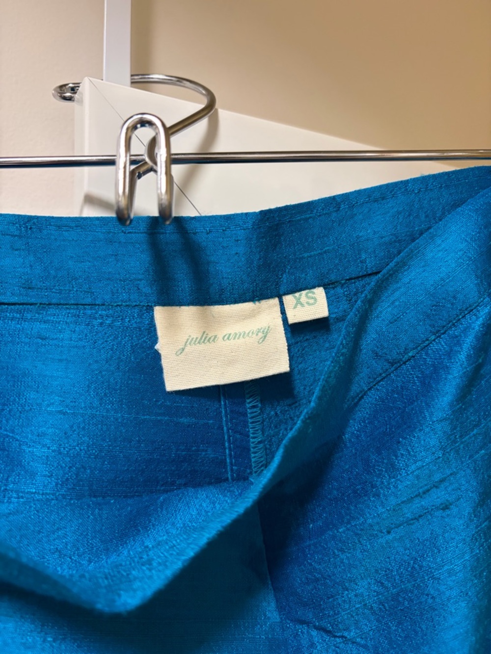 Julia Amory Shorts - Peacock